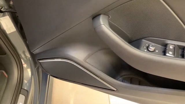 Audi S3 Quattro Black Edition