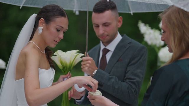 Свадебное видео. Екатерина и Максим 14.07.2024