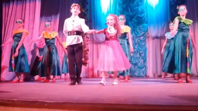 Клочко Валерия 