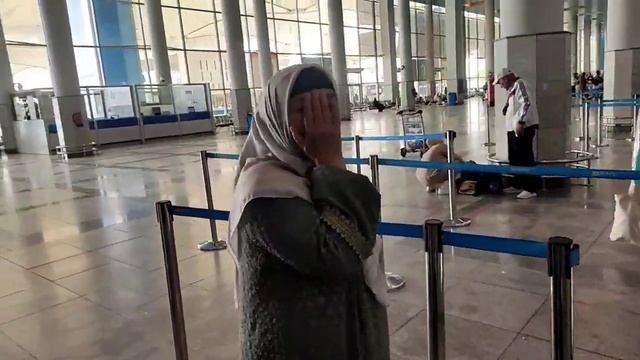 Vodiy Muslimtur 17 Guruh Ҳоҷиларимиз Умра амалларини баҷо келтириб уйга қайтишмоқда