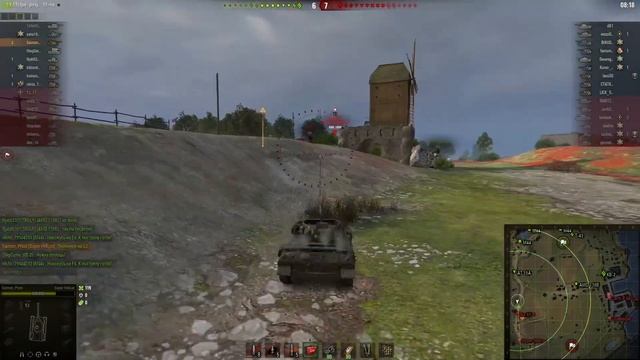 WOT - Super Hellcat VII