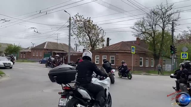 Открытие МотоСезона Таганрог 2025