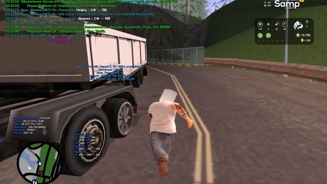 С Эдди Морра одна умора