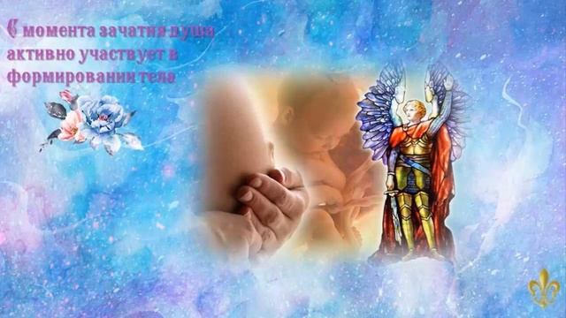 Khochu Roditsya ч,11.1Мы духовные существа в физических телах.