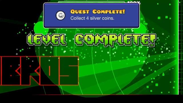 Nine Circles 100% (второй хард демон)