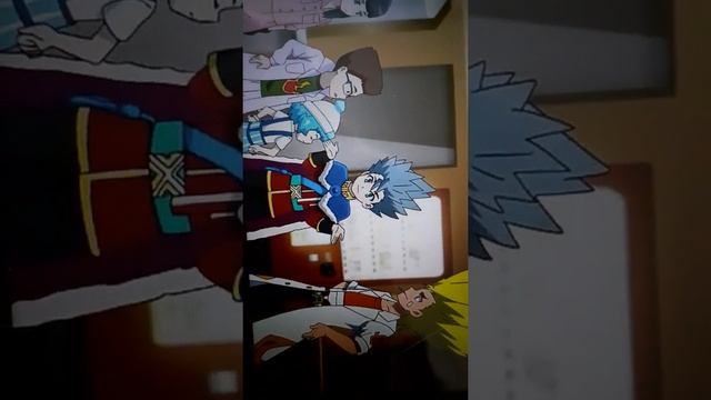 Aiger Vs Phi(Айгер против Фая)