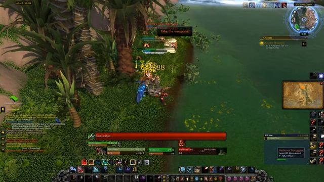 Ancient Weapons (Древнее оружие)