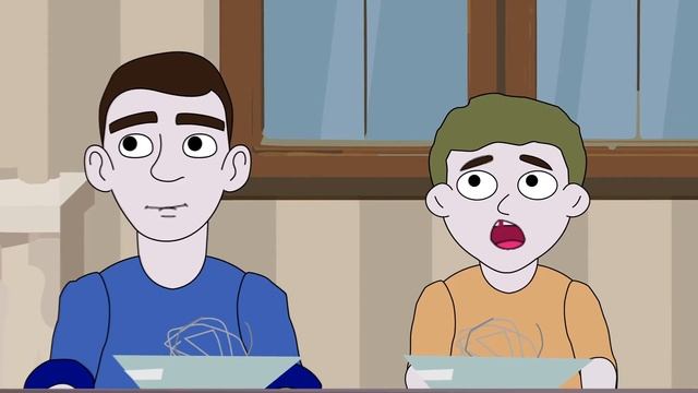 Мультсериал - ХАРД'И. Эпизод 2-й - 