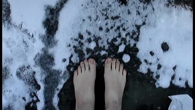 давай в снежки