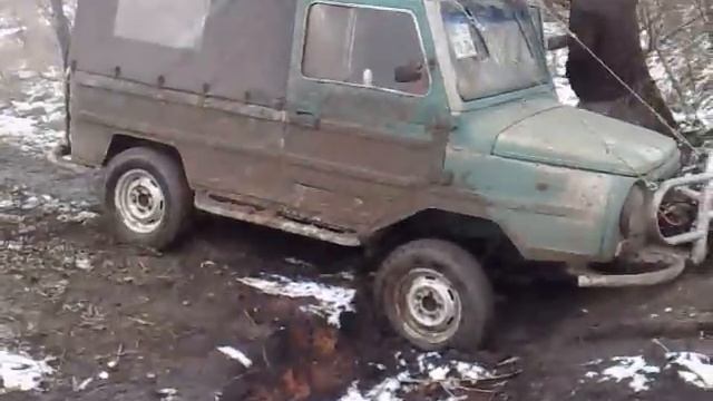 Луаз и Овраг 1