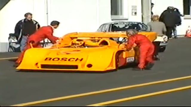 Porsche 917/10  Willi Kauhsen