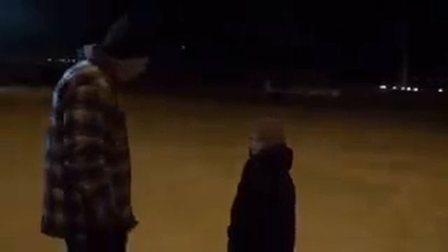 Папа я устал