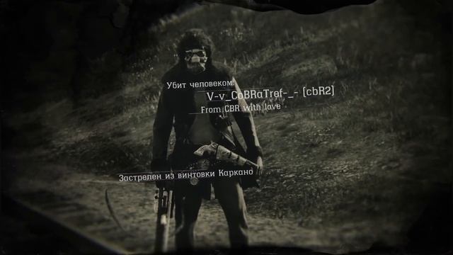 Целиком Бритая Рогатка/RDO