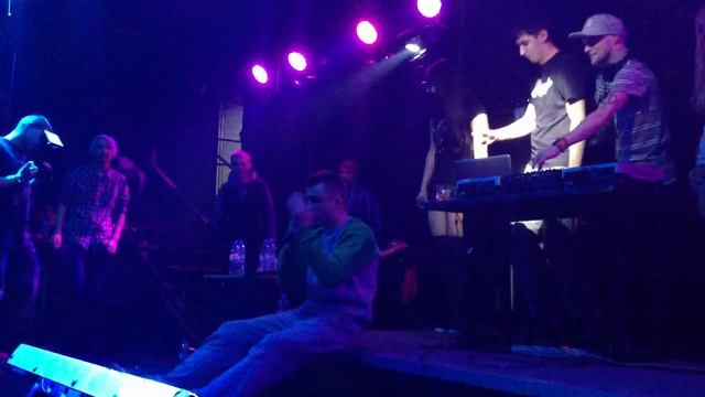 Витя CLassic, ВуТОНН, клуб План Б, 16.03.2013