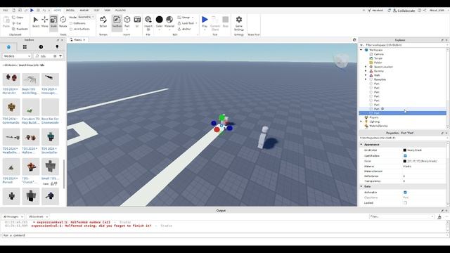 Tower Defense Create