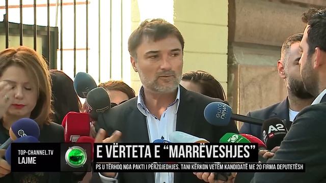 Edicioni Informativ, 21 Maj 2022, Ora 00:00 - Top Channel Albania - News - Lajme