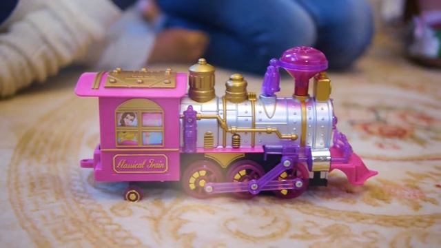 Новогоднее семейное видео