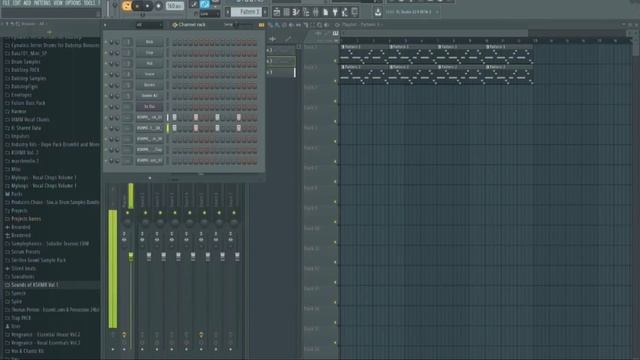 МУЗЫКАЛЬНАЯ АЛХИМИЯ #9 | FLAME | Hardbass