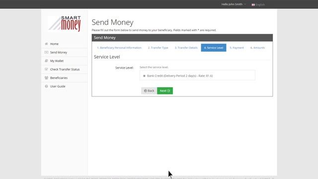 Smart Money Global Exchange