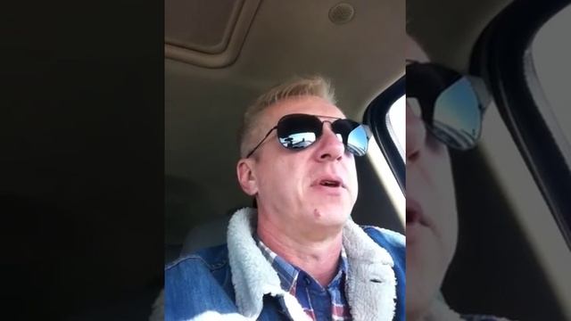 Переезд в Сочи на ПМЖ трасса видео №1