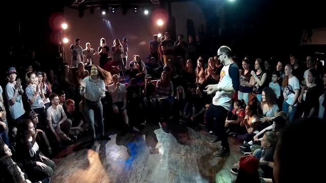Жанна Vs Akirman | Dancehall | Next Level Battle Vol.8