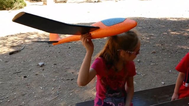 ANDREY ON TV # Бреющий полет и мертвая петля