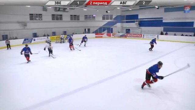 ОХЛ. 3 сезон. ЗВЕЗДА - АВАНГАРД