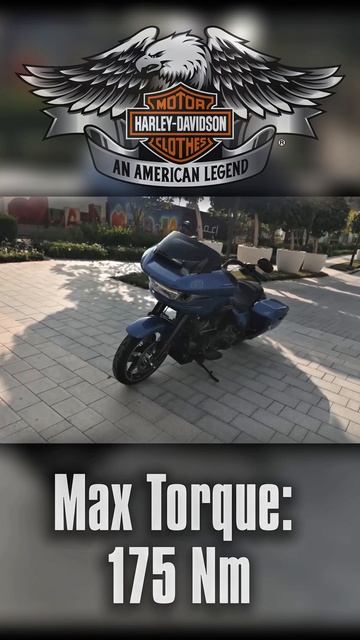 Harley-Davidson Road Glide (2024)