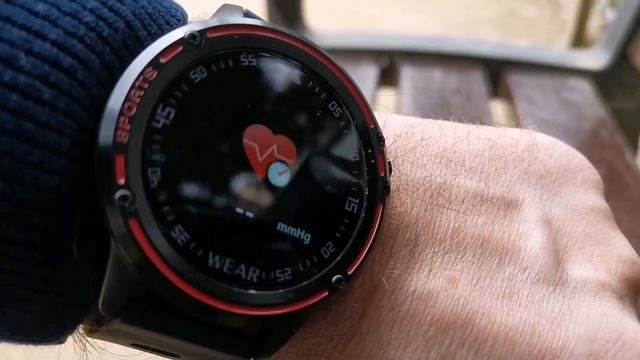 MeanIT Smart Watch MX Sport