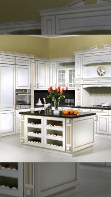 Кухня Teola - проект нашего дилера в Санкт-Петербурге