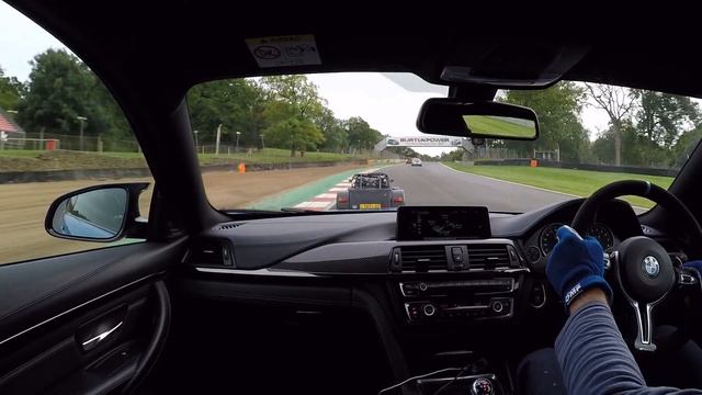 Brands Hatch 04/10/21 BMW M4 Dry 53's