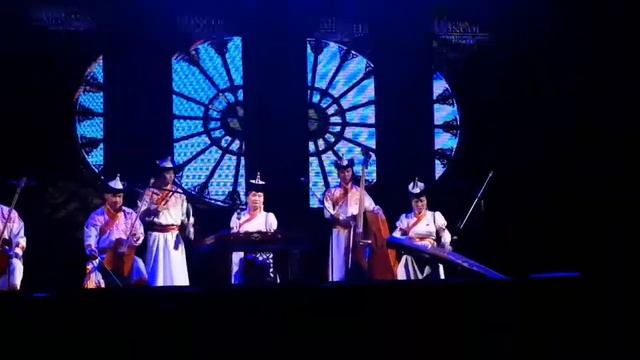 УЛААНБААТАР ЧУУЛГА | COLORS OF MONGOLIA | ЖУУЛЧДАД ЗОРИУЛСАН ТОГЛОЛТ
