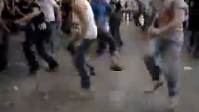 массовый джампстайл