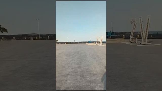 Гора Митридат в Керчи