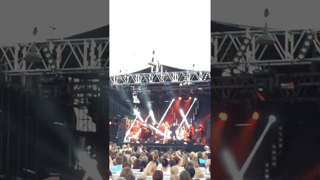 Вера Брежнева - Я Не Играю (Яровое 18.07.2015)