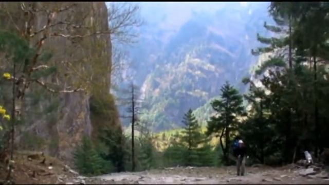 Непал, Аннапурна трек