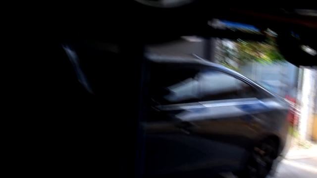 CITROEN C4 VAZANDO ÓLEO  NO TROCADOR DE CALOR .