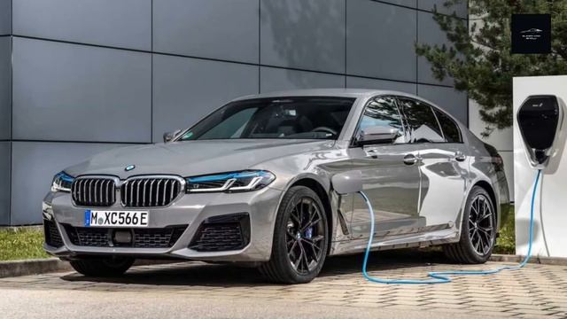 BMW Will Have 25 Electrified Cars On The Road By 2023