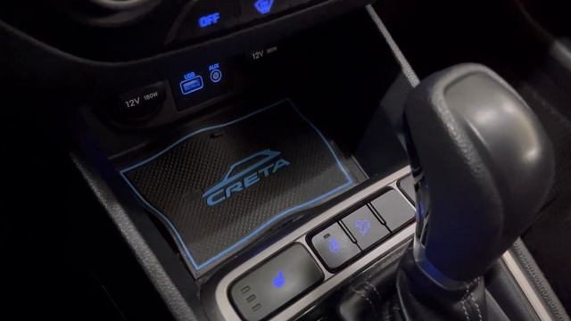 Мини обзор. Hyundai Creta. 2017