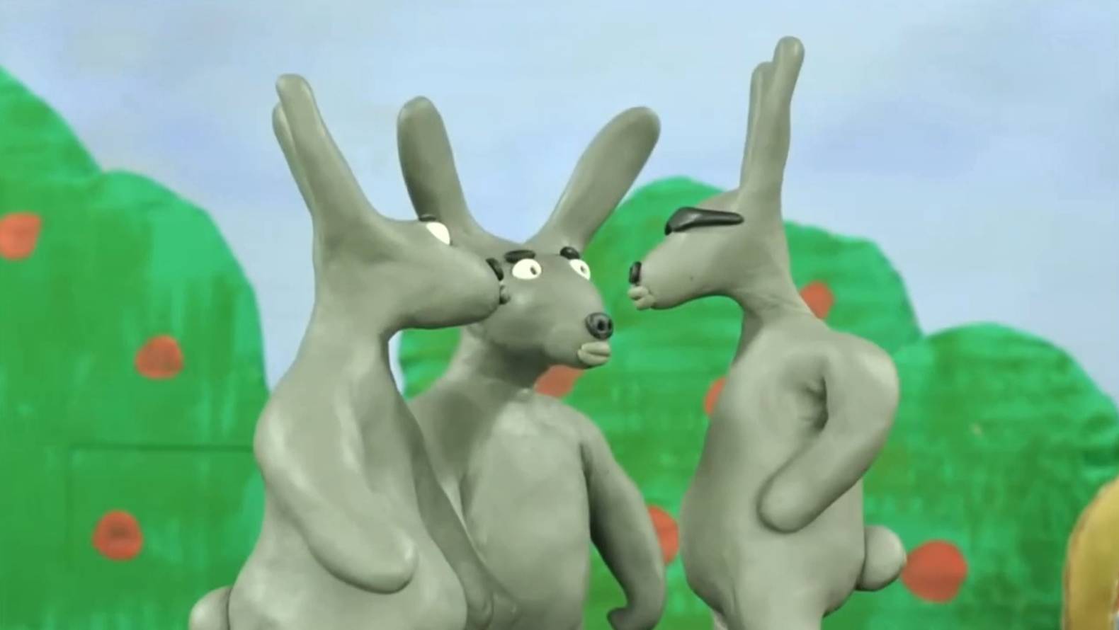 Ты чё очки свои напялил