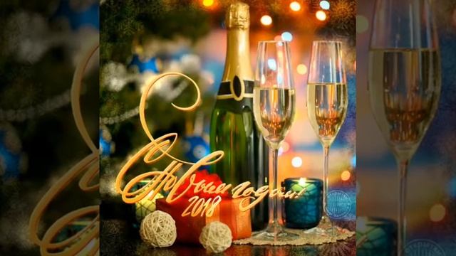 Вот и встретили Новый 2018год собаки！