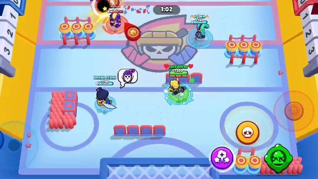 BRAWL STARS 73 играю