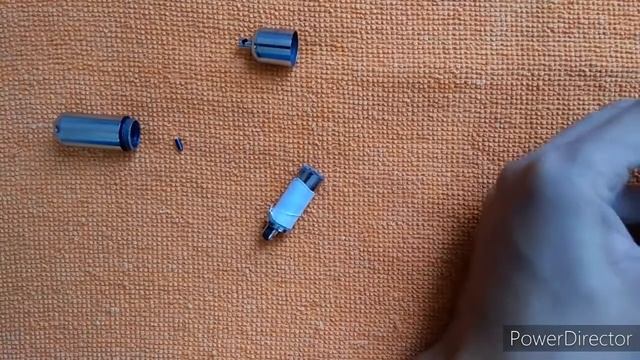 Peanut Keychain Lighter (TAGALOG) EDC