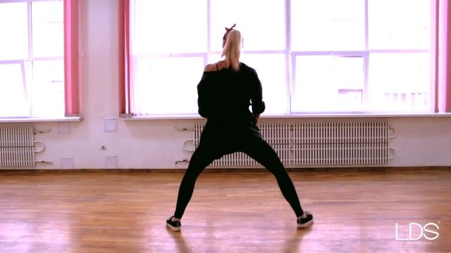 Интенсивы от La Dance School. 09/11/2014 Ragga By Mary Krivchikova