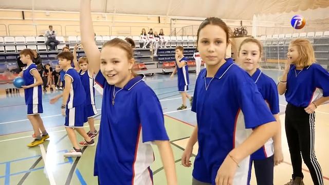 Выкса ТВ: спортивная игра PROздоровье