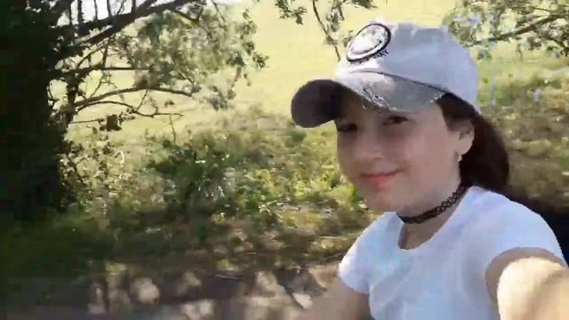 VLOG: встреча , гуляем , приехала Динара /ElzaUla