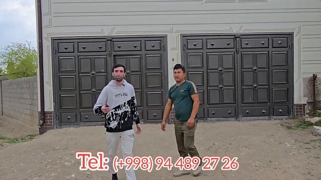 Узбекистанлик уста акаларимиз Тожикистонда. Бирликимизмиз куз тегмасин.
