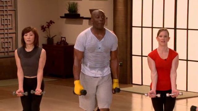 3-19 Billy Blanks - Ripped Extreme