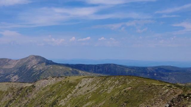 Пик Чекановского 4 августа 2024