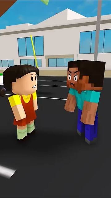 Крутой папа на что лучше? Роблокс или маинкрафт ( пишите в комментариях )